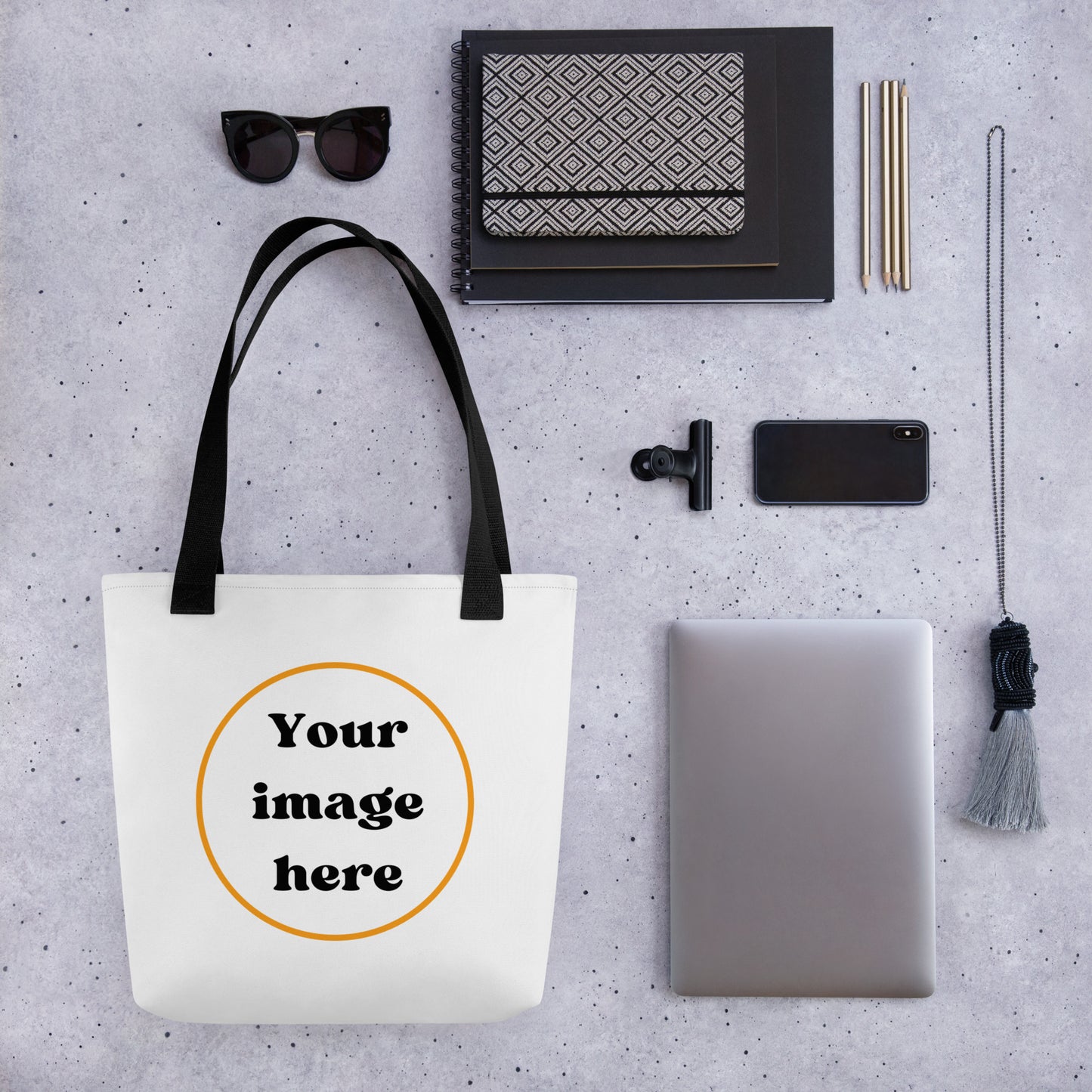 Personalized Tote bag