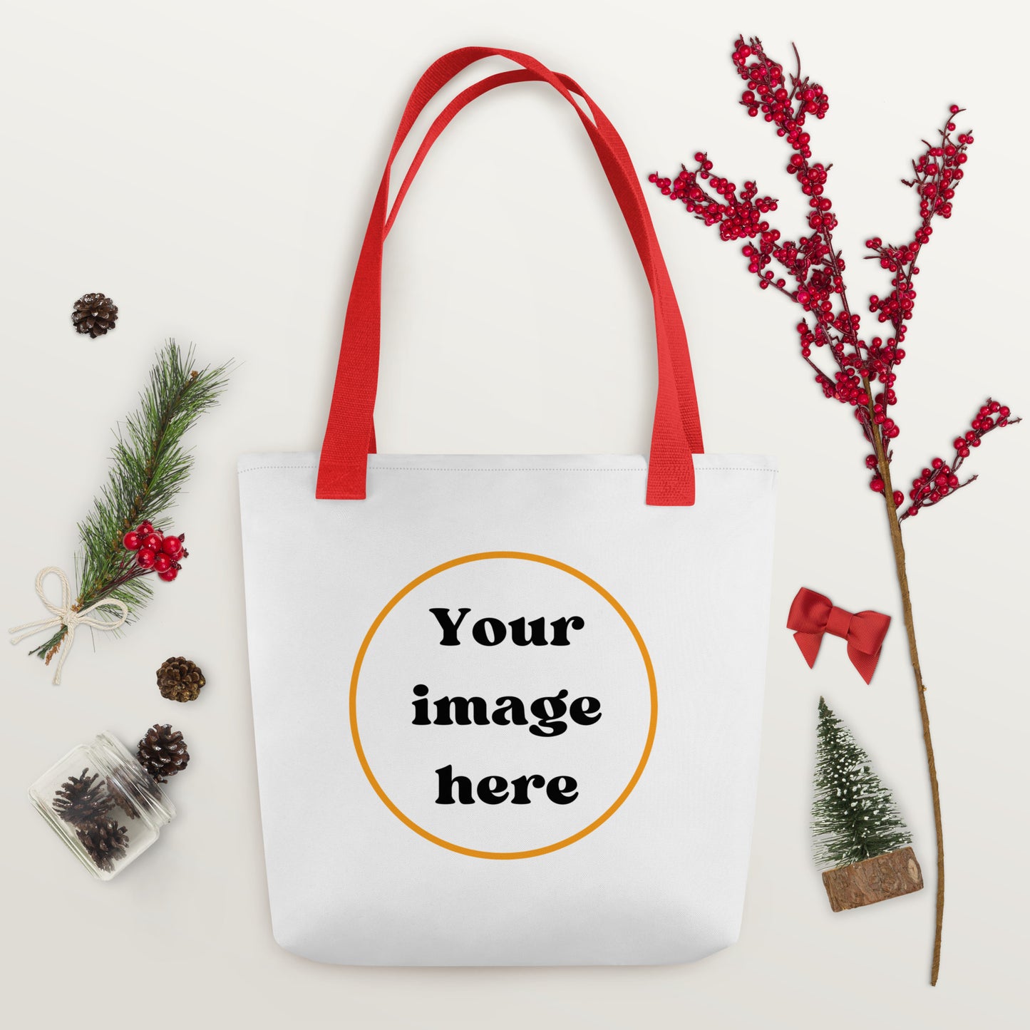 Personalized Tote bag