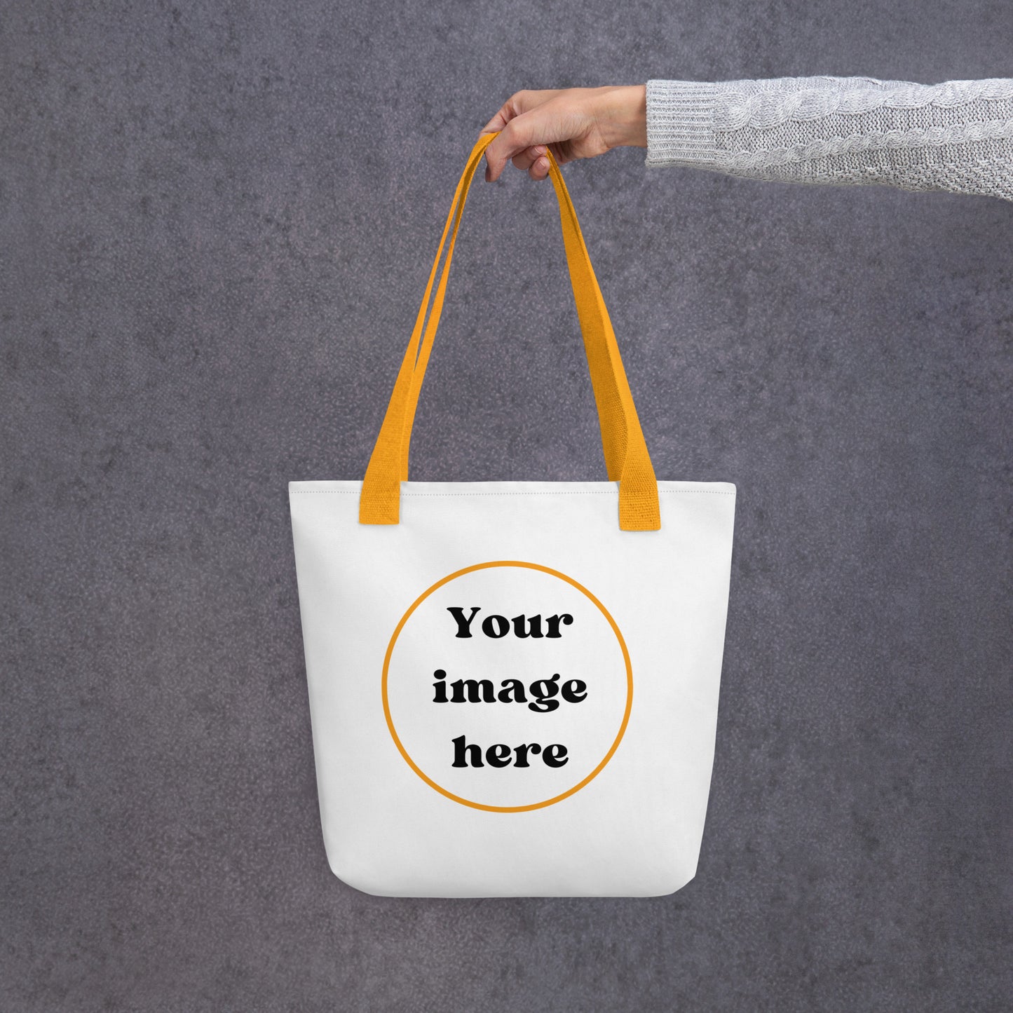 Personalized Tote bag