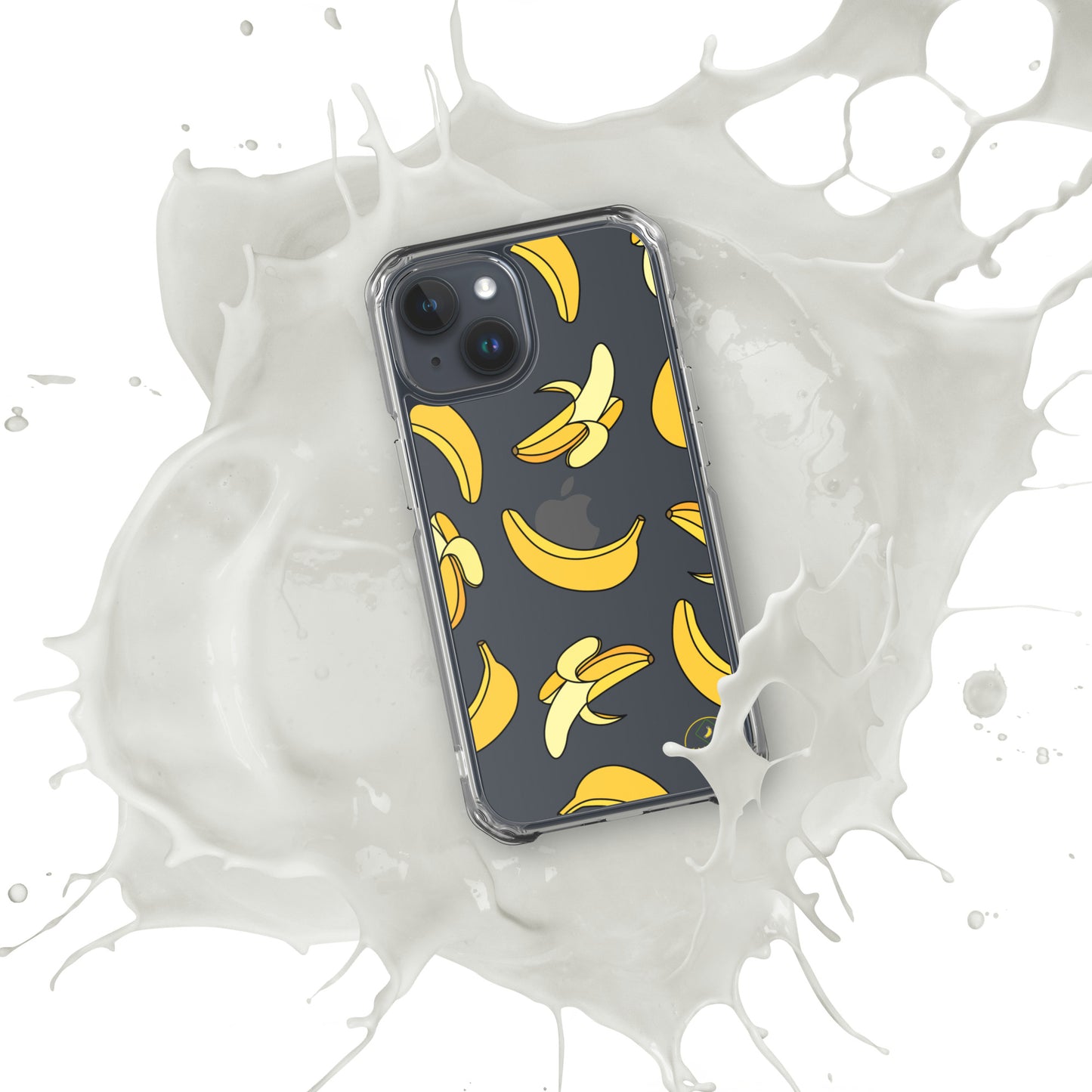 Banana Clear Case for iPhone®