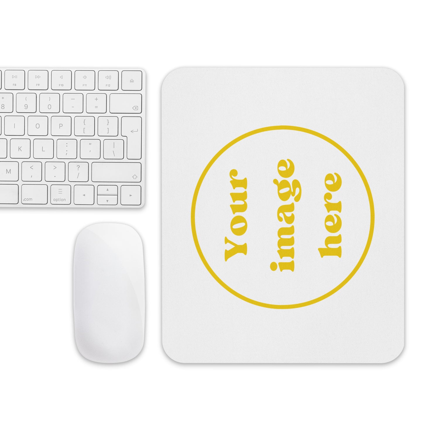 Personalized Mouse pad