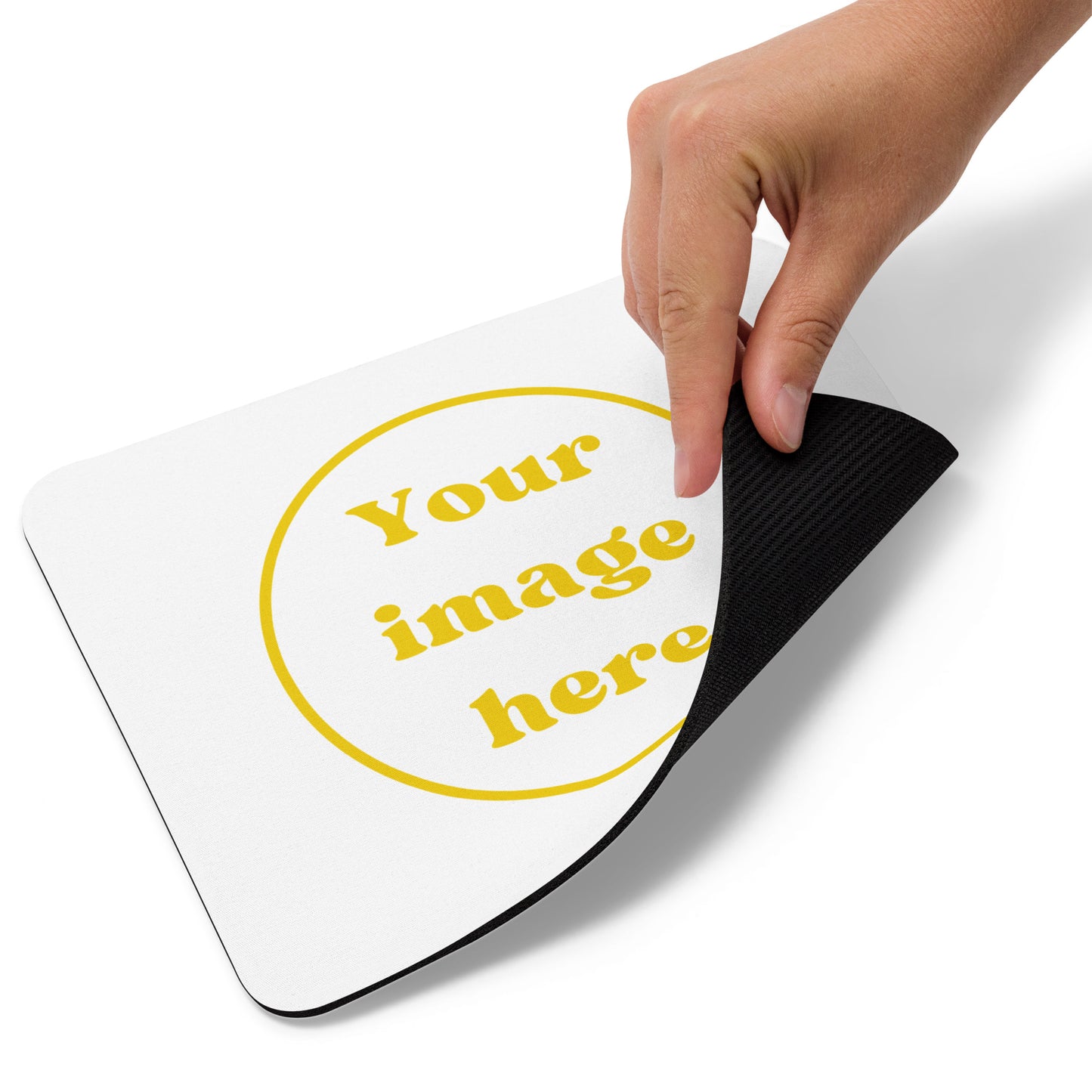 Personalized Mouse pad