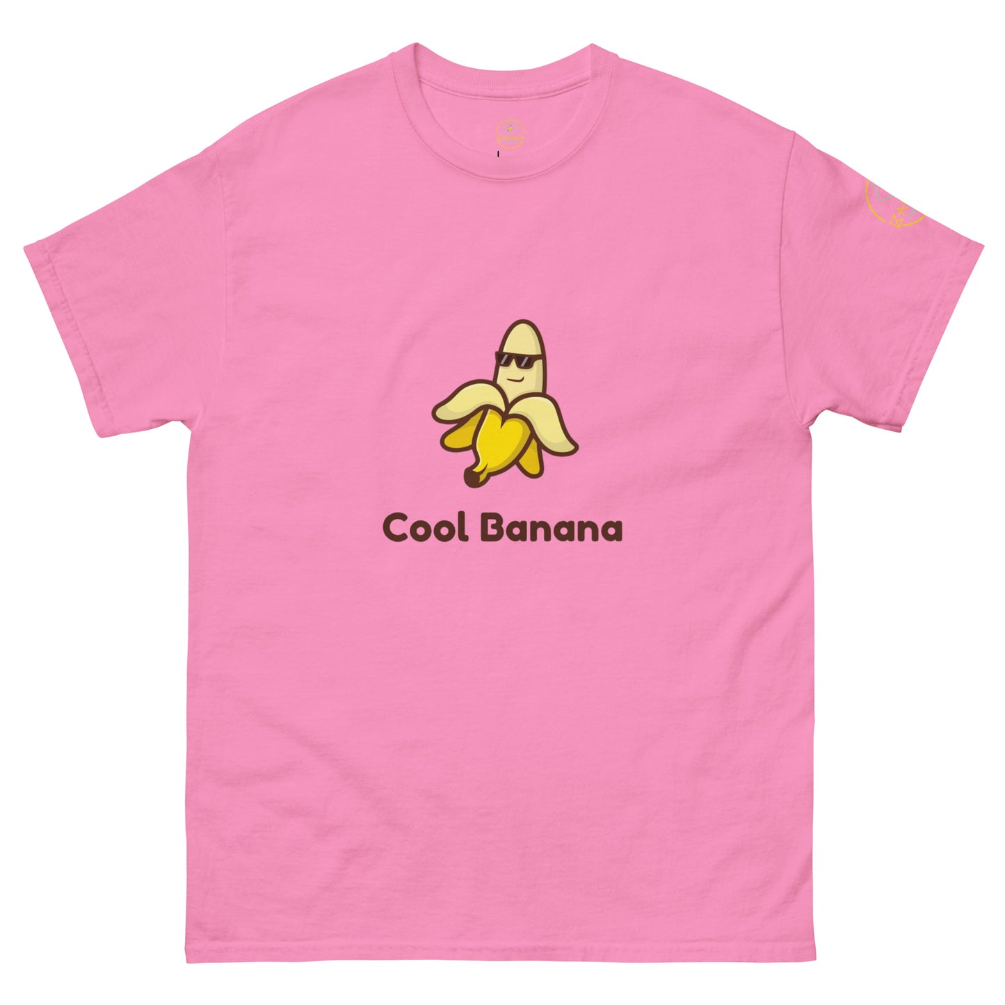 Cool Banana Unisex T-Shirt