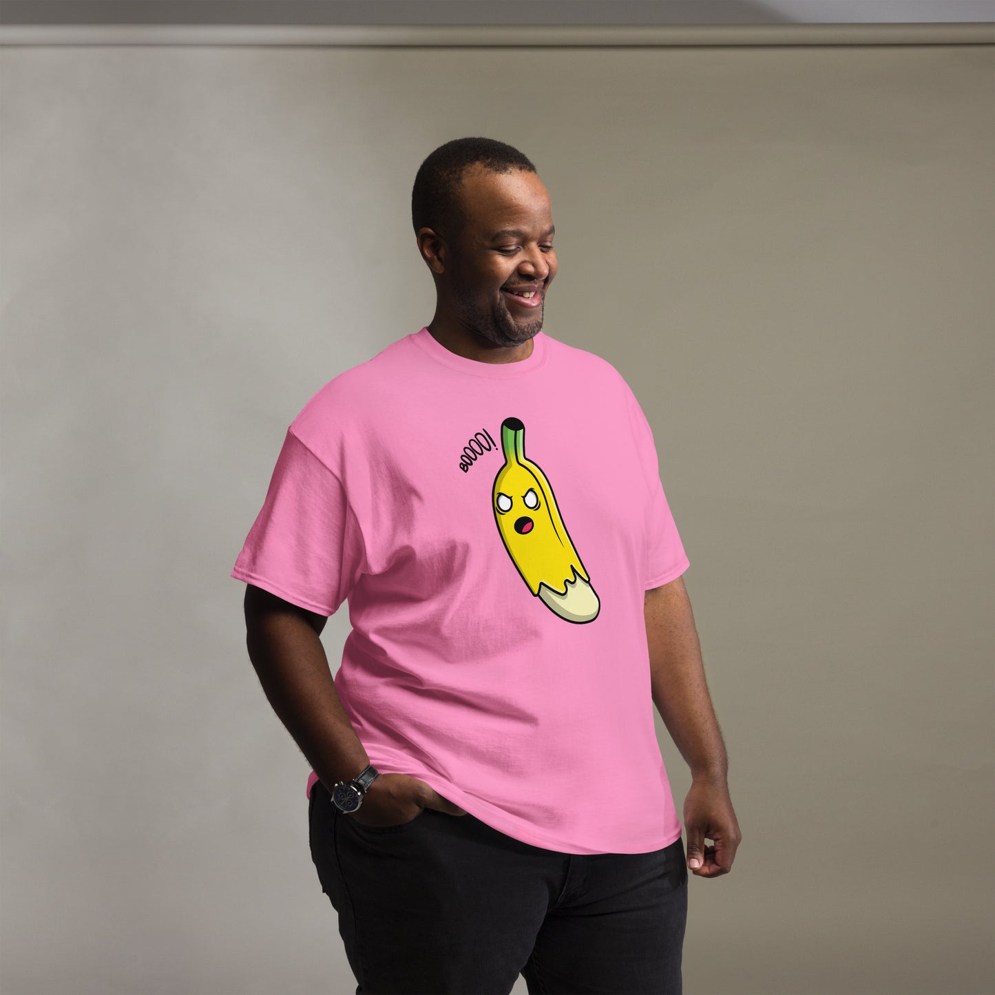 T-shirt unissexo Boo Banana