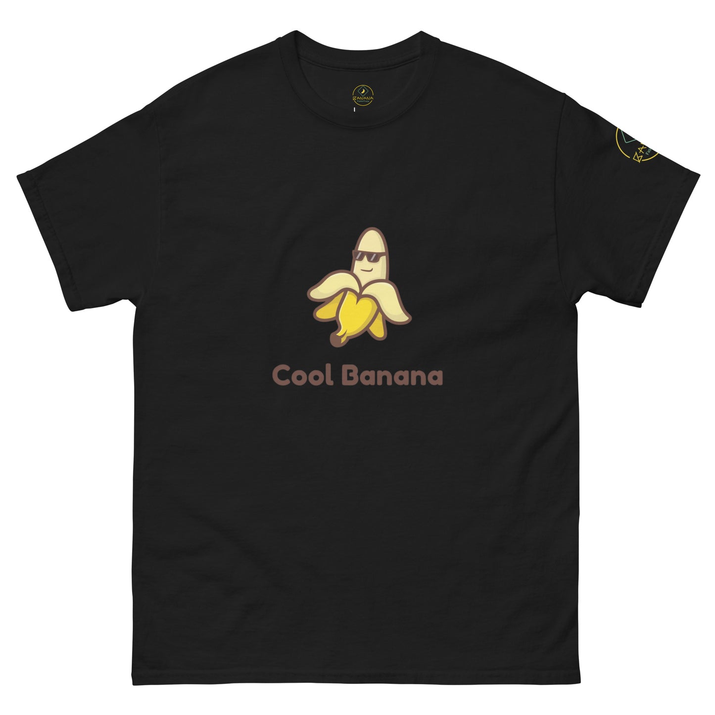 Cool Banana Unisex T-Shirt