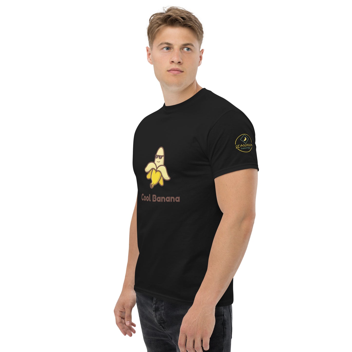 Cool Banana Unisex T-Shirt