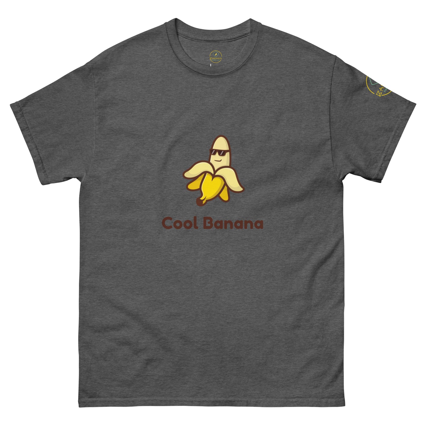 Cool Banana Unisex T-Shirt