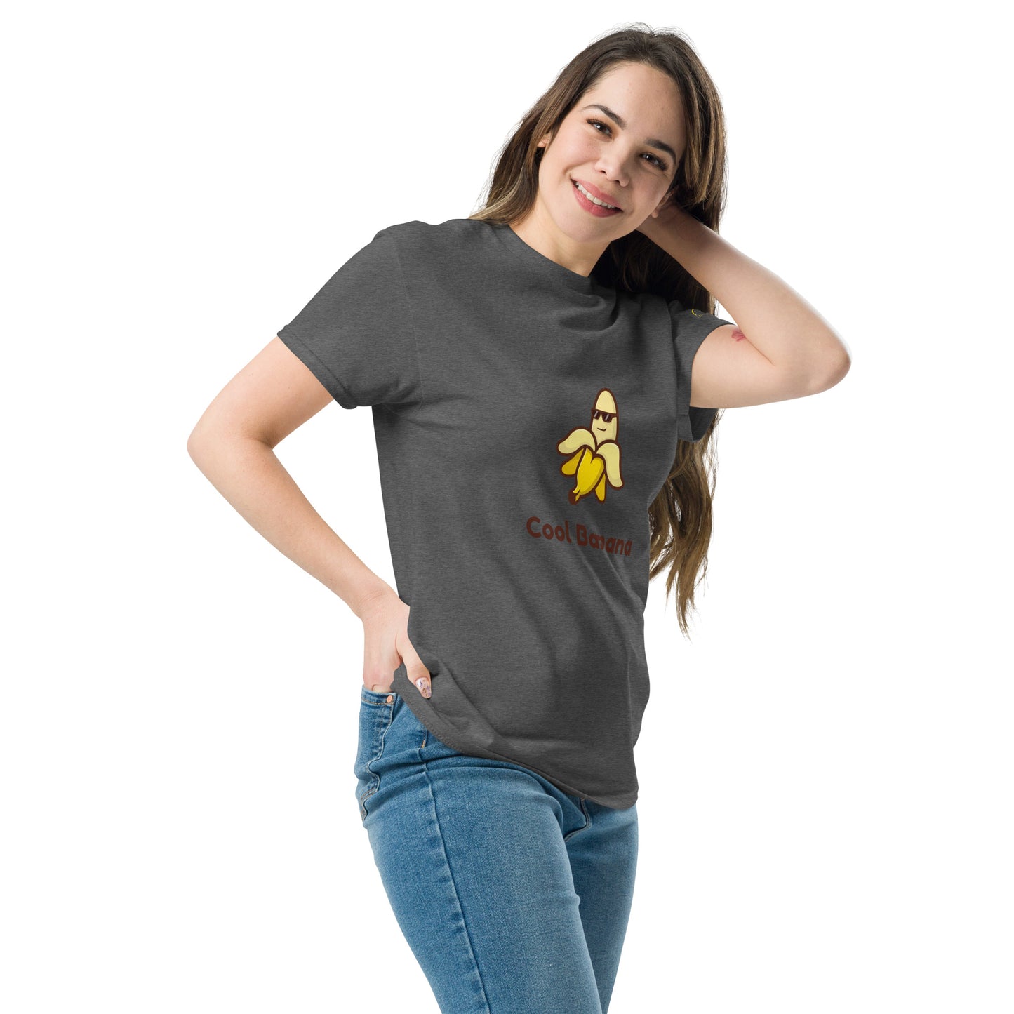 Cool Banana Unisex T-Shirt