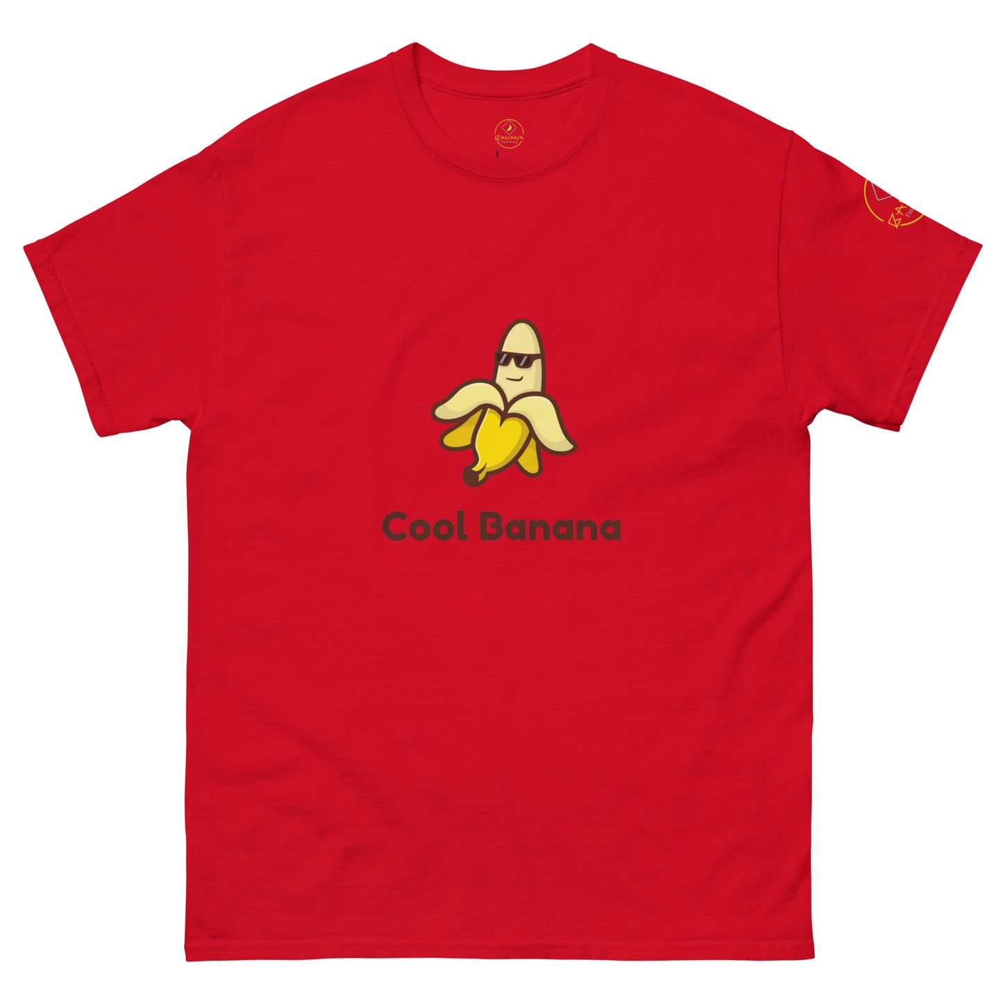 Cool Banana Unisex T-Shirt