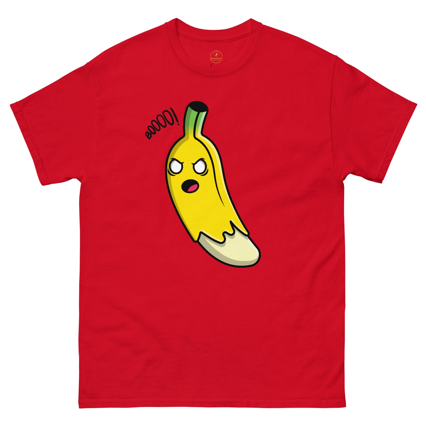 T-shirt unissexo Boo Banana