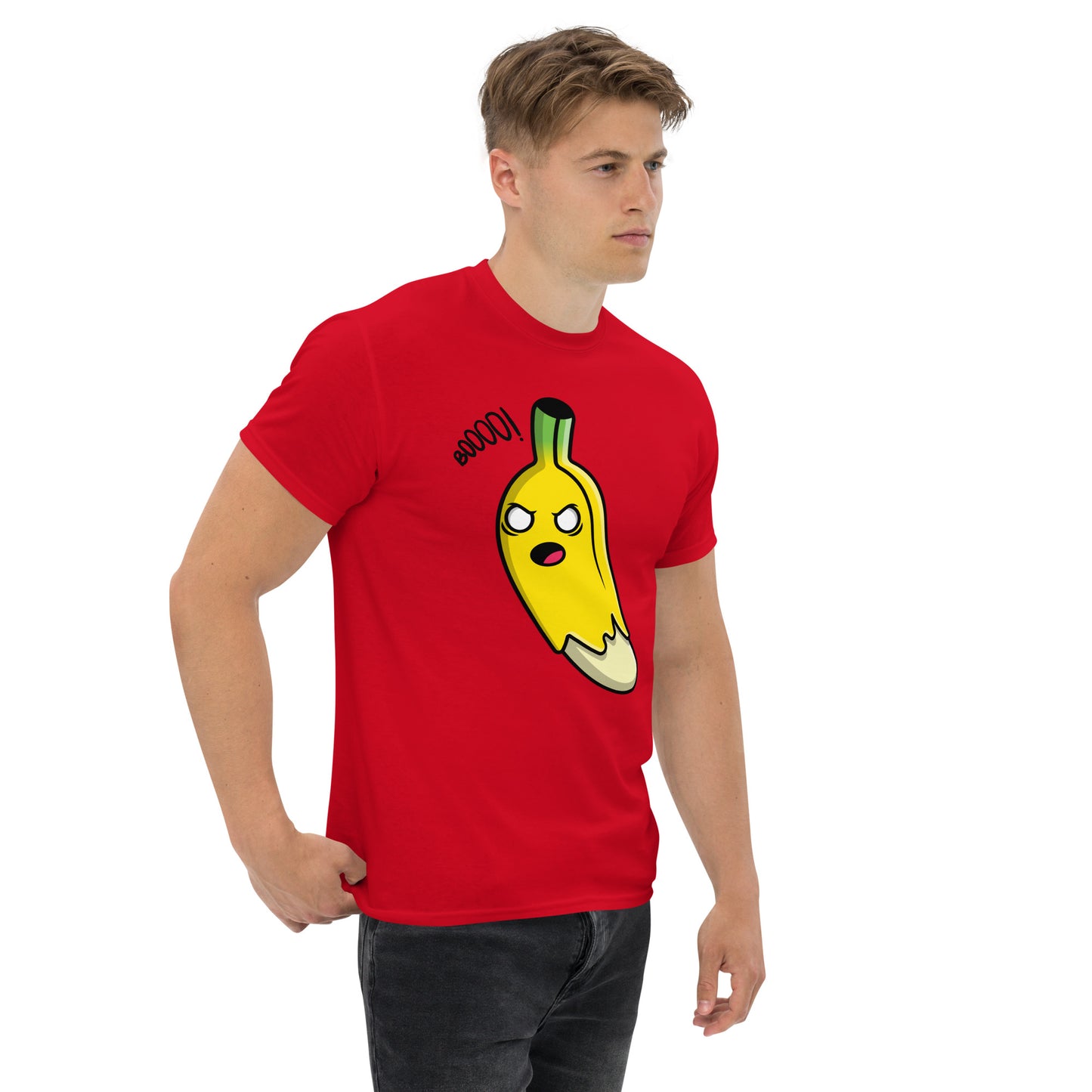 T-shirt unissexo Boo Banana