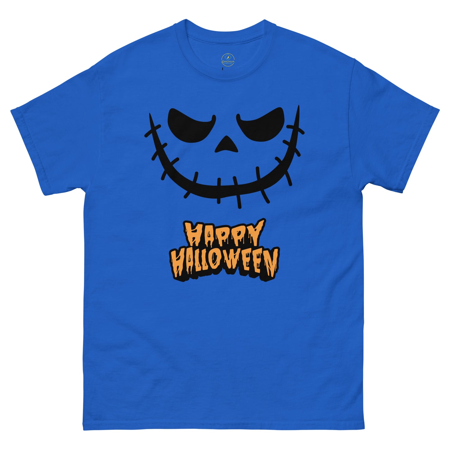 T-shirt unissexo de Halloween