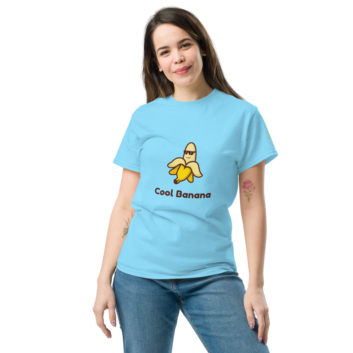 Cool Banana Unisex T-Shirt