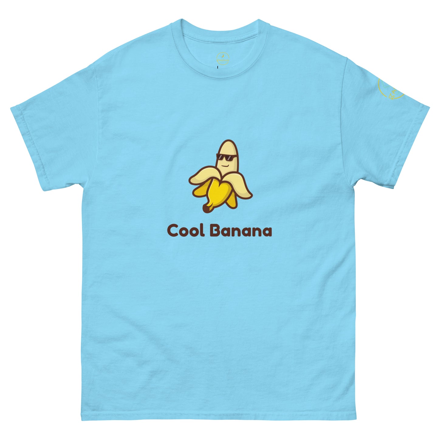 Cool Banana Unisex T-Shirt