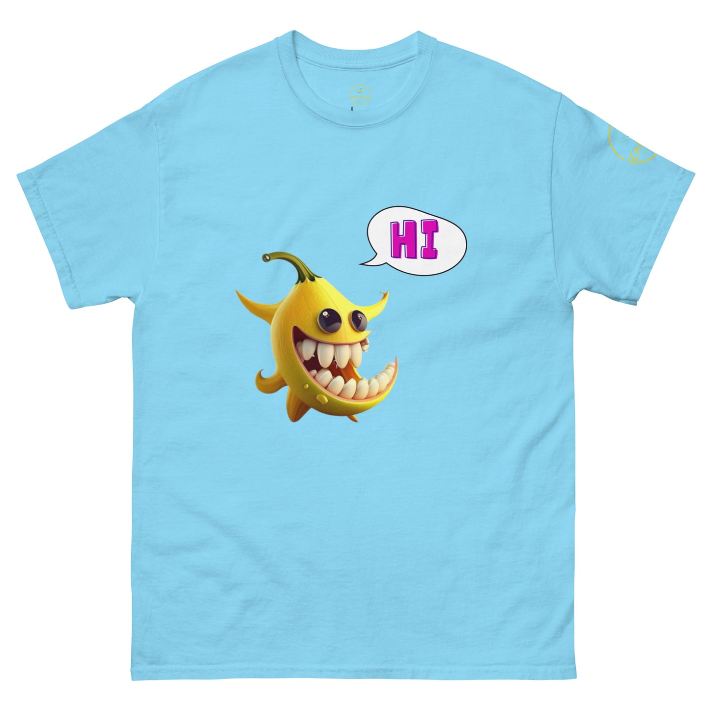 HI Unisex classic tee