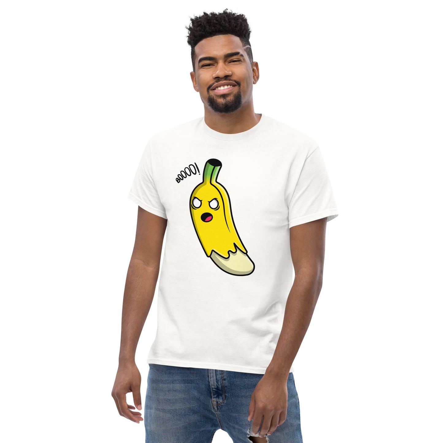 T-shirt unissexo Boo Banana