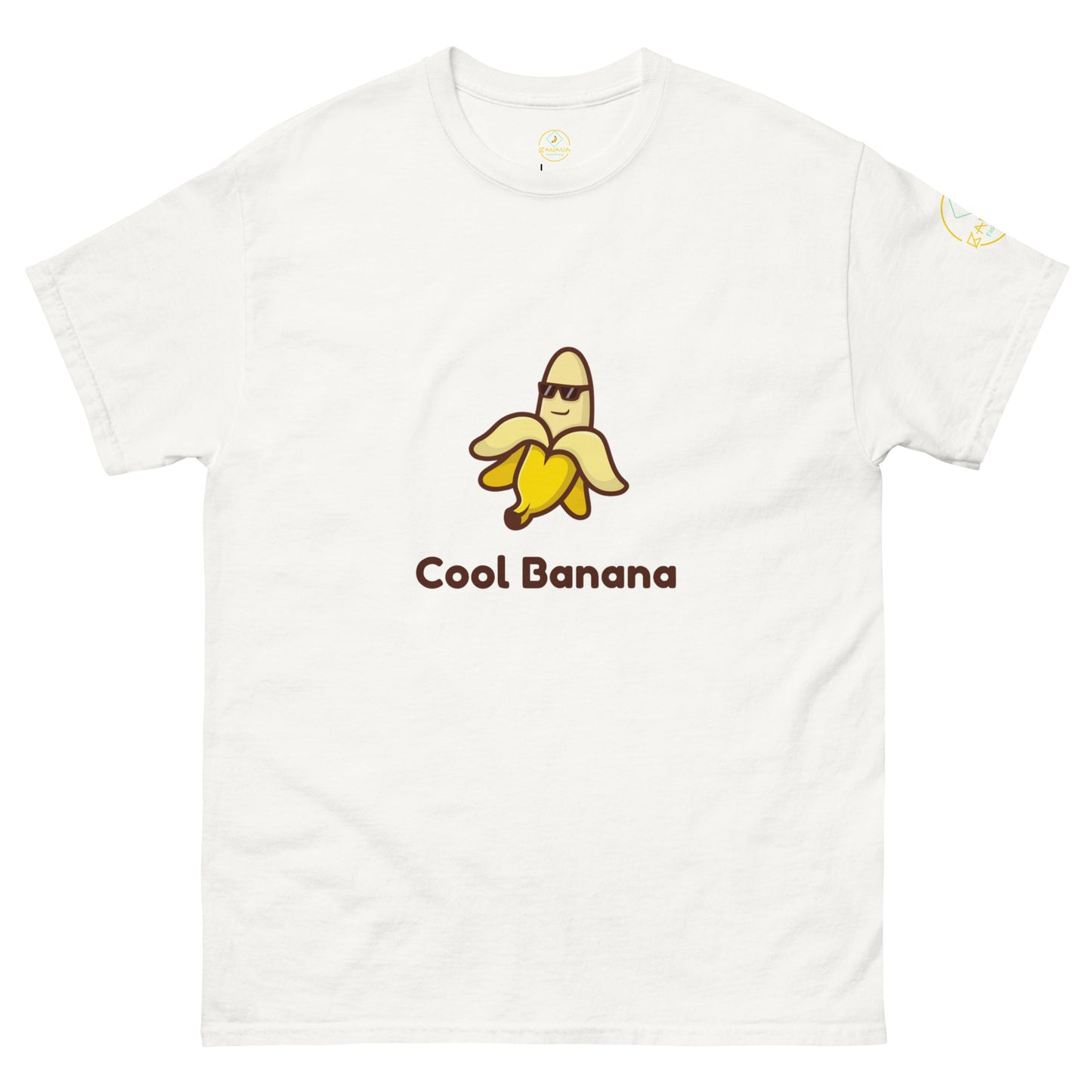 Cool Banana Unisex T-Shirt