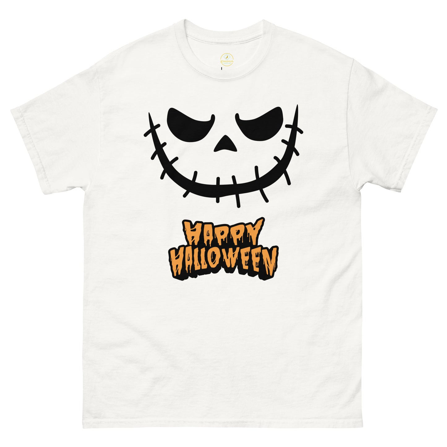 T-shirt unissexo de Halloween