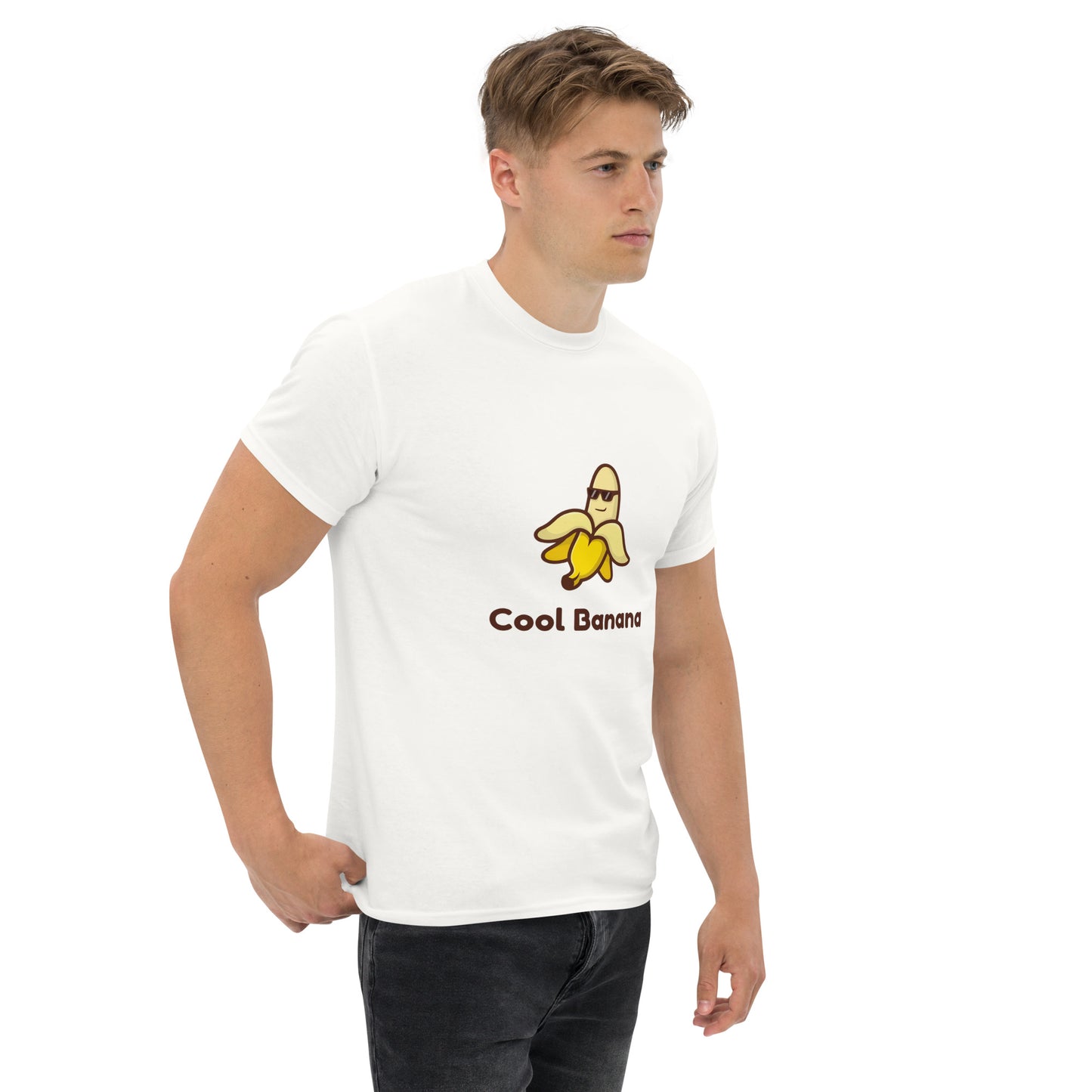 Cool Banana Unisex T-Shirt