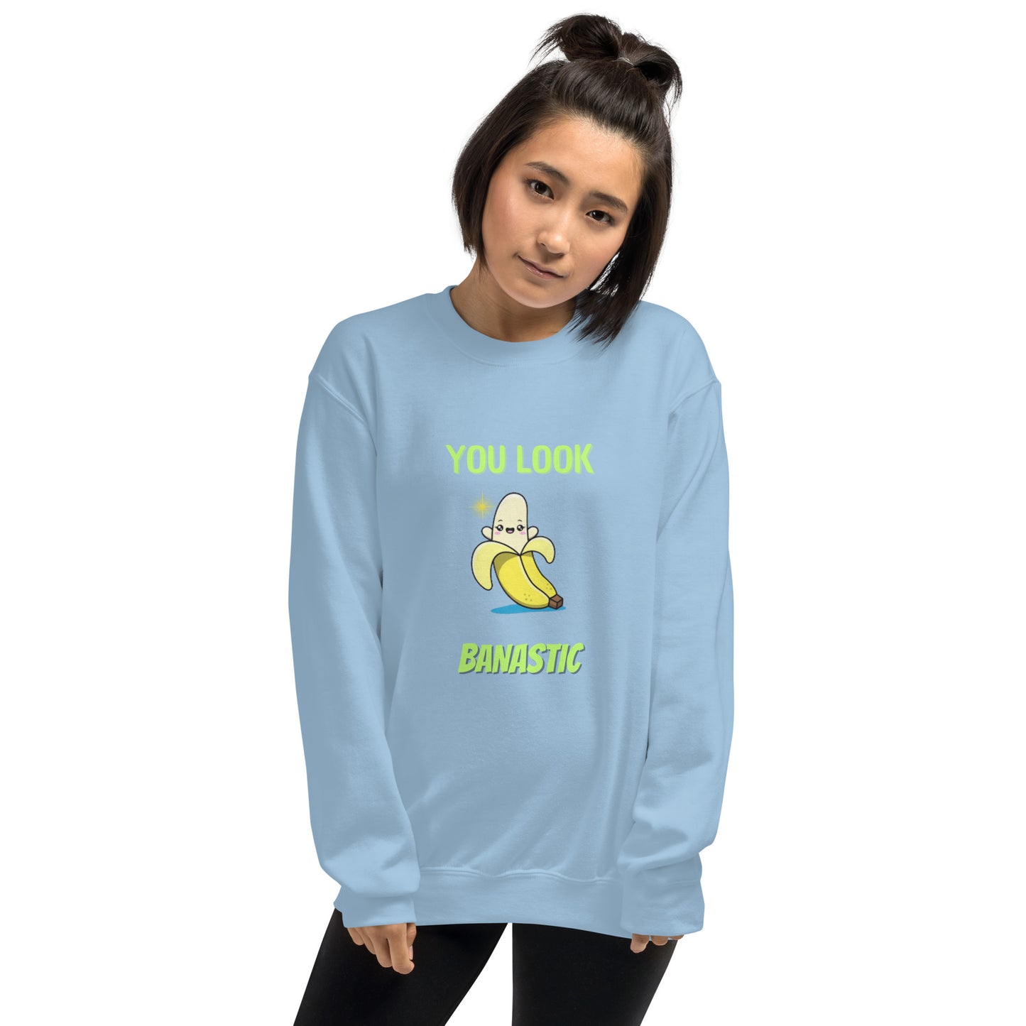 Sweatshirt unissexo