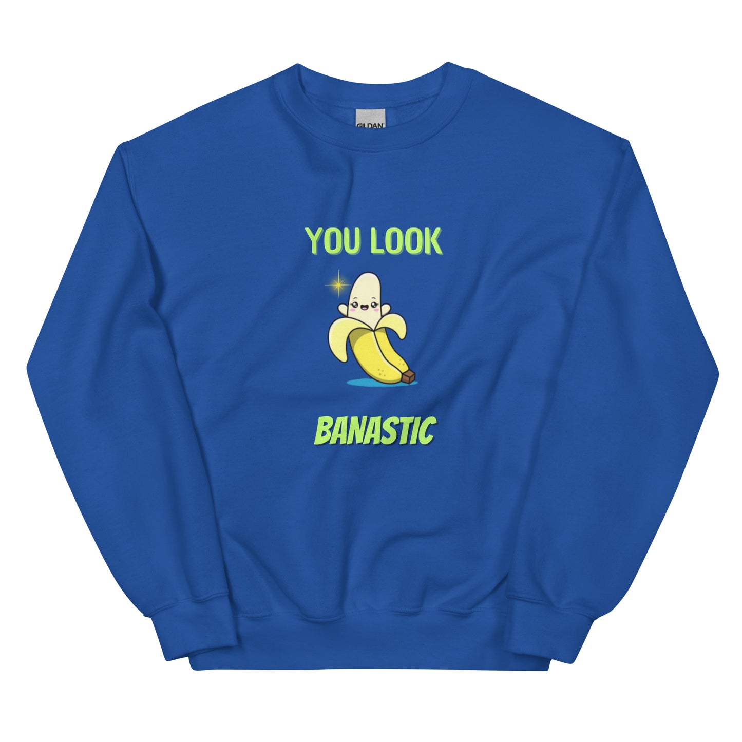 Sweatshirt unissexo