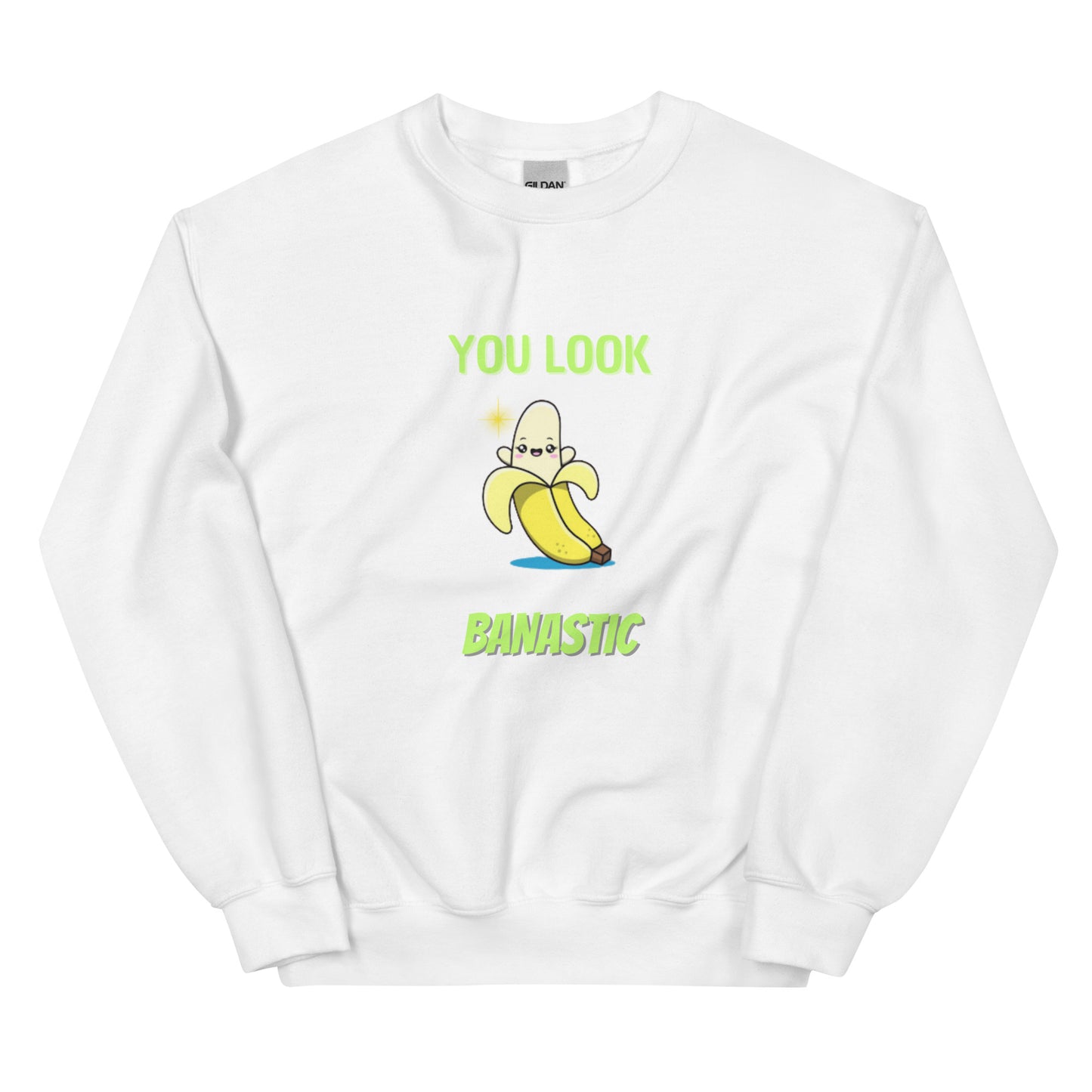 Sweatshirt unissexo