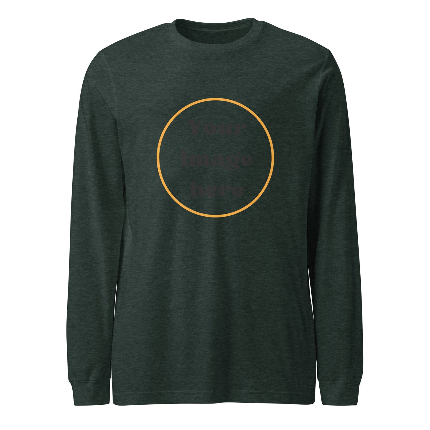 Unisex Long Sleeve Tee