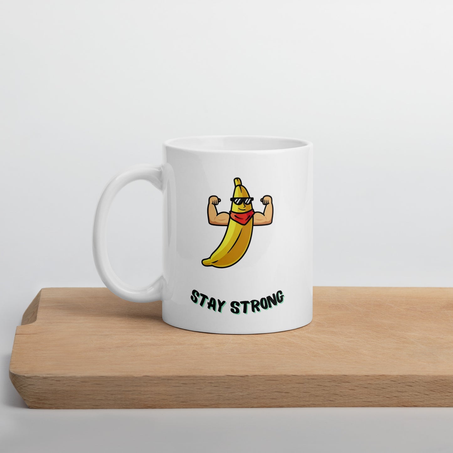 Saty strong mug