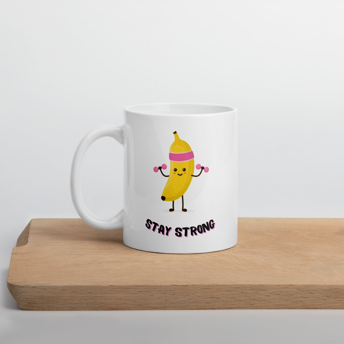 Saty strong mug