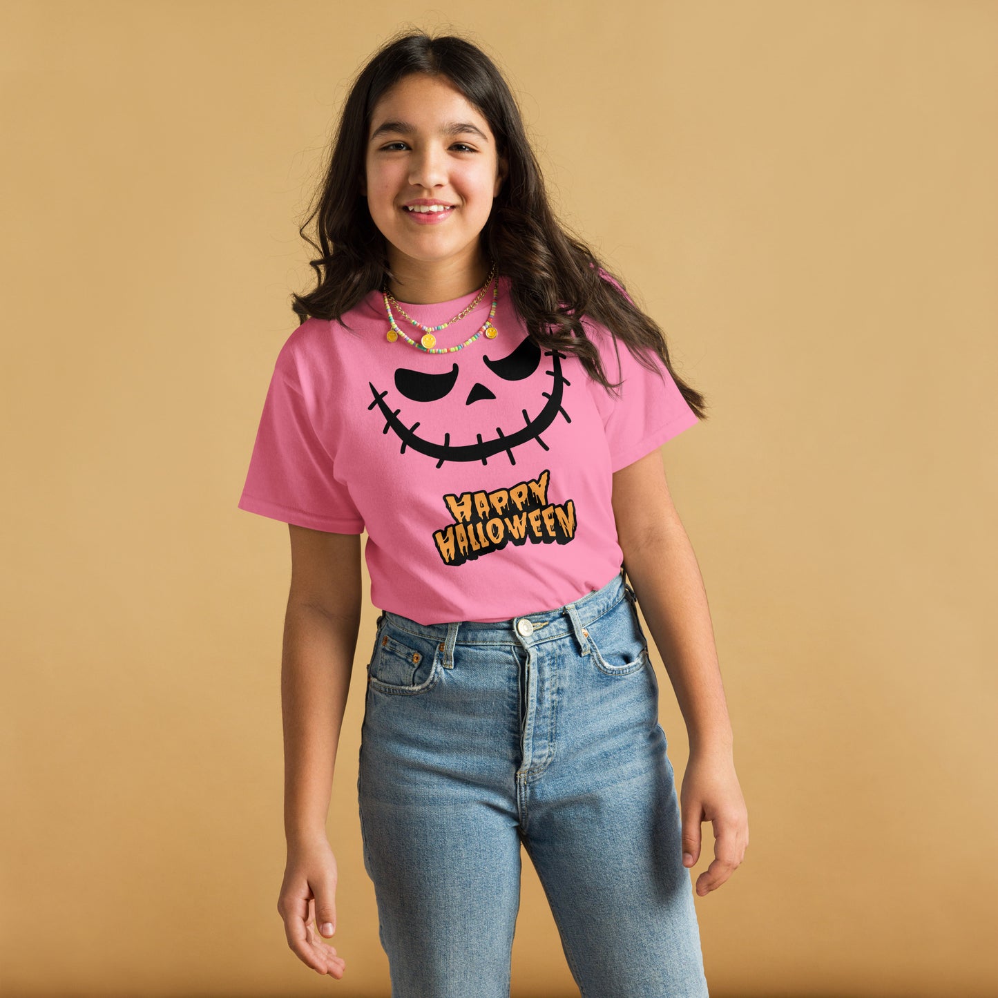 T-shirt de Halloween - Jovem