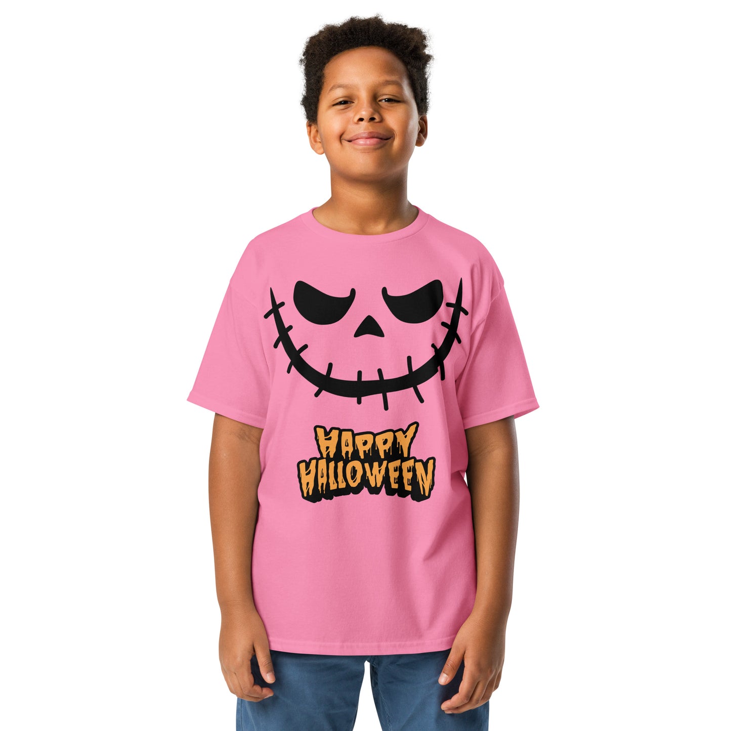 T-shirt de Halloween - Jovem