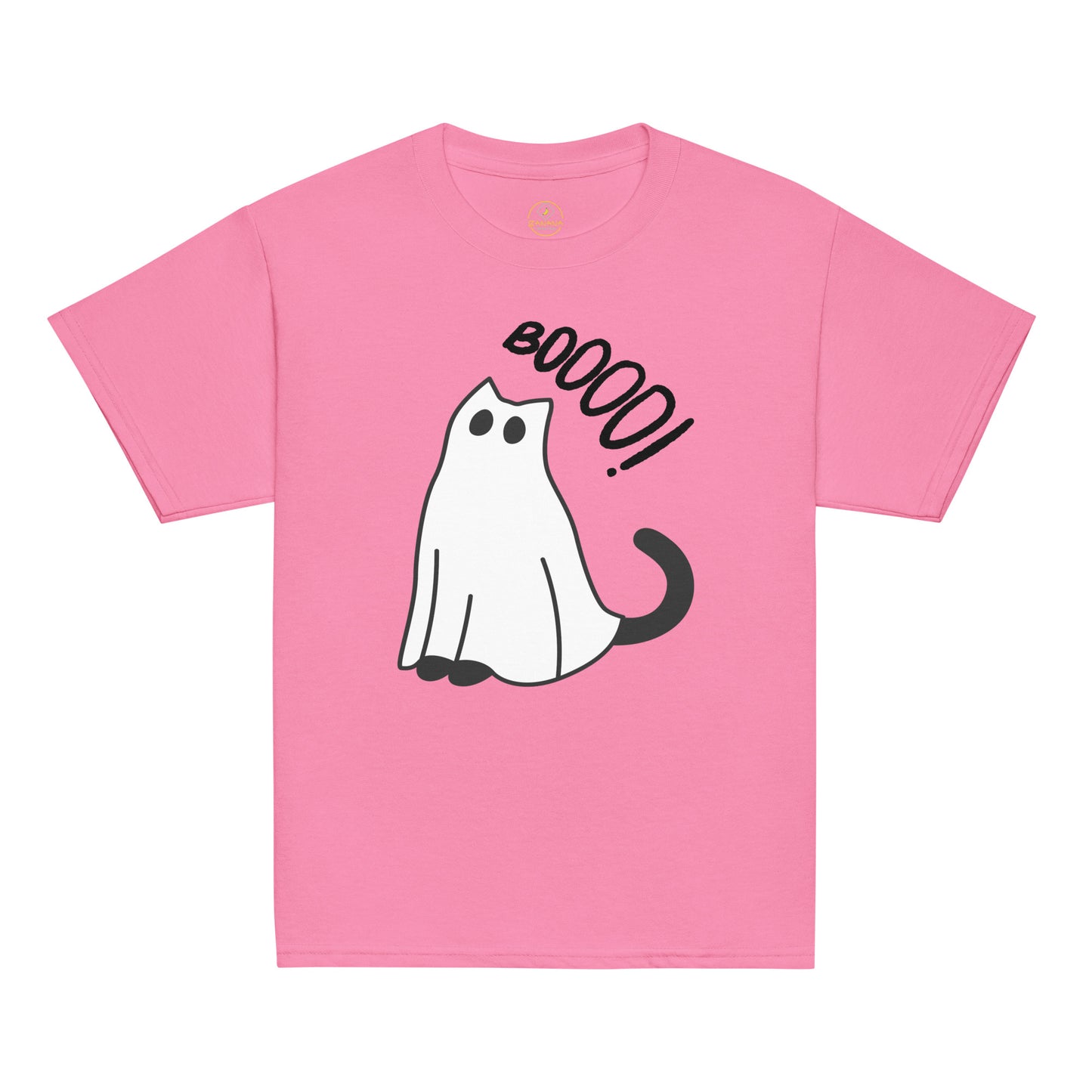 Ghost catYouth classic tee