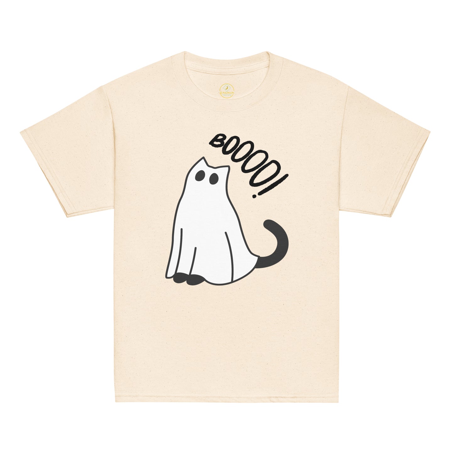 Ghost catYouth classic tee