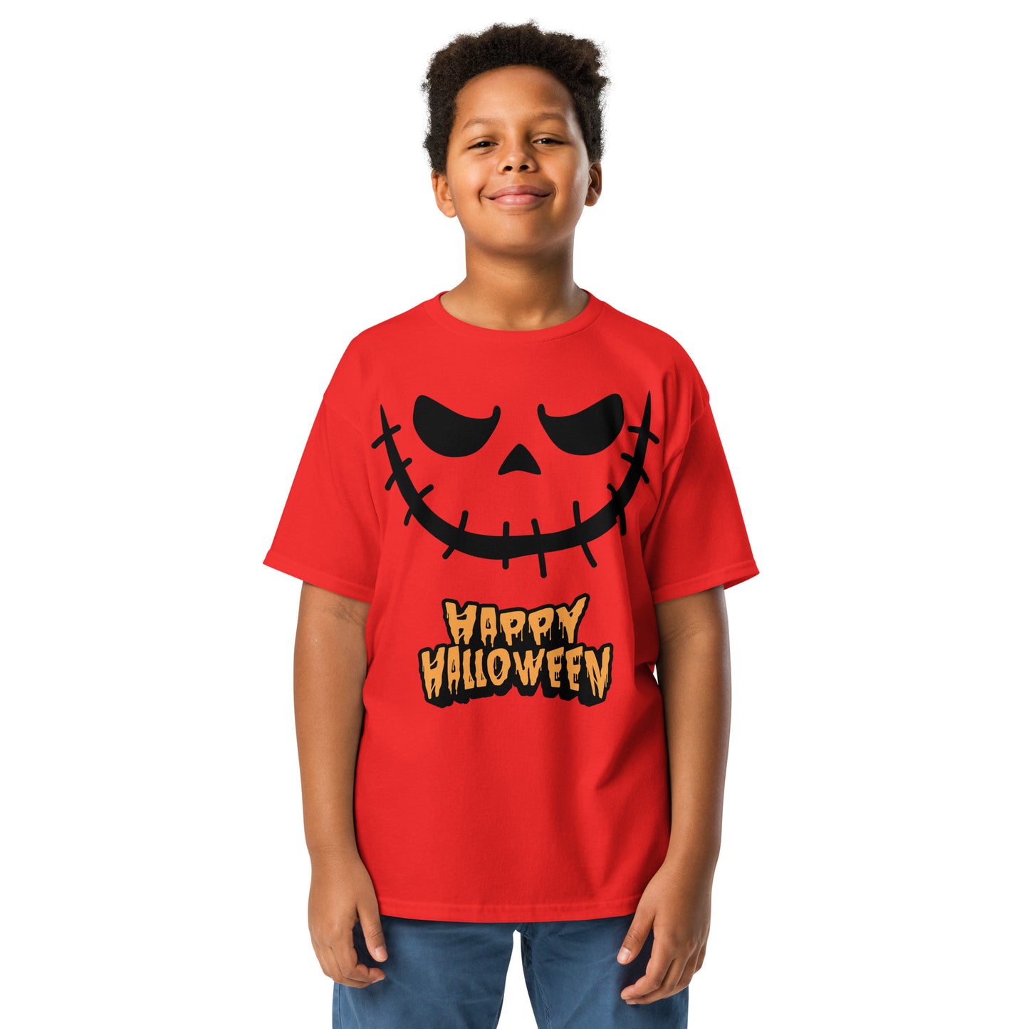 T-shirt de Halloween - Jovem