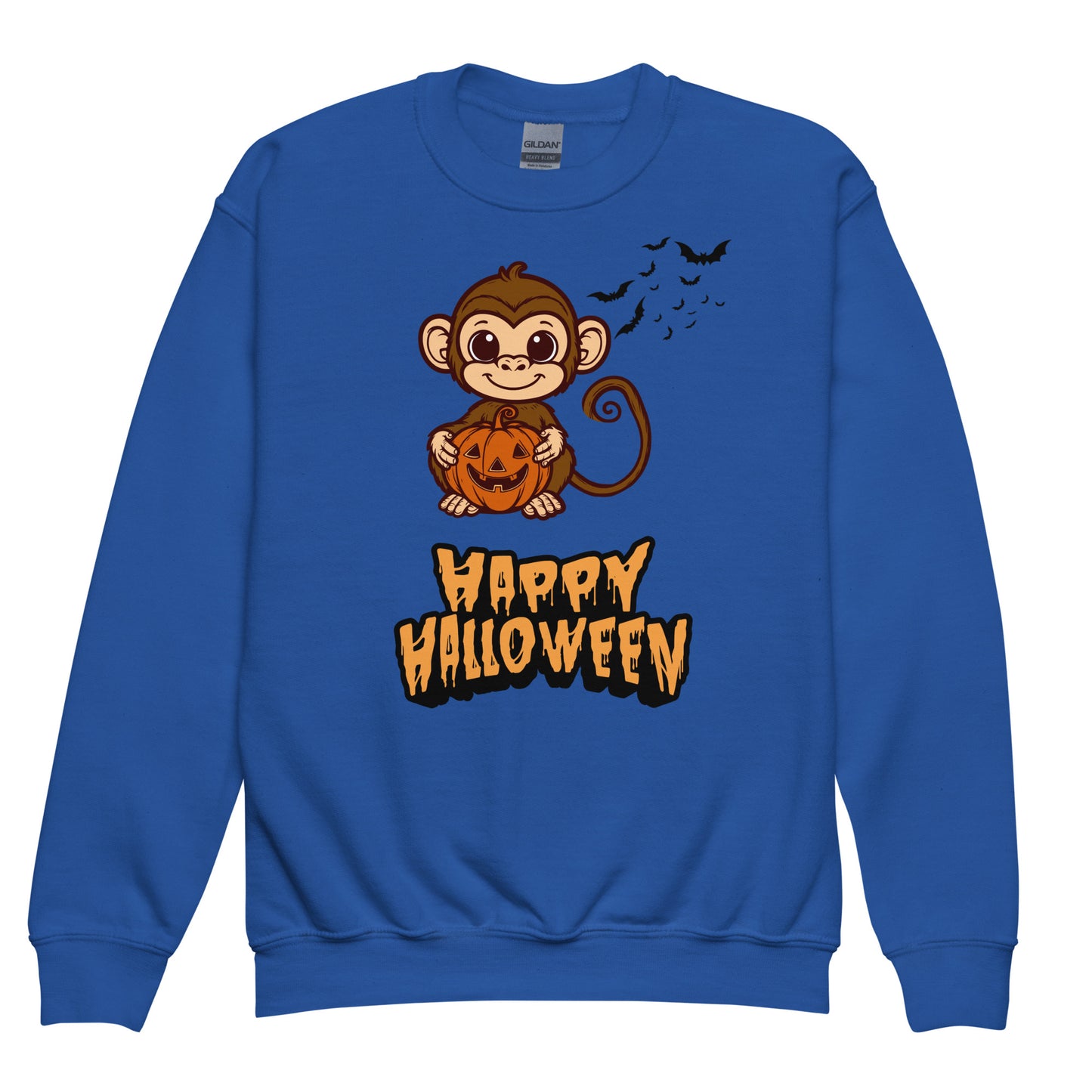 Sweatshirt Juveil Monkey