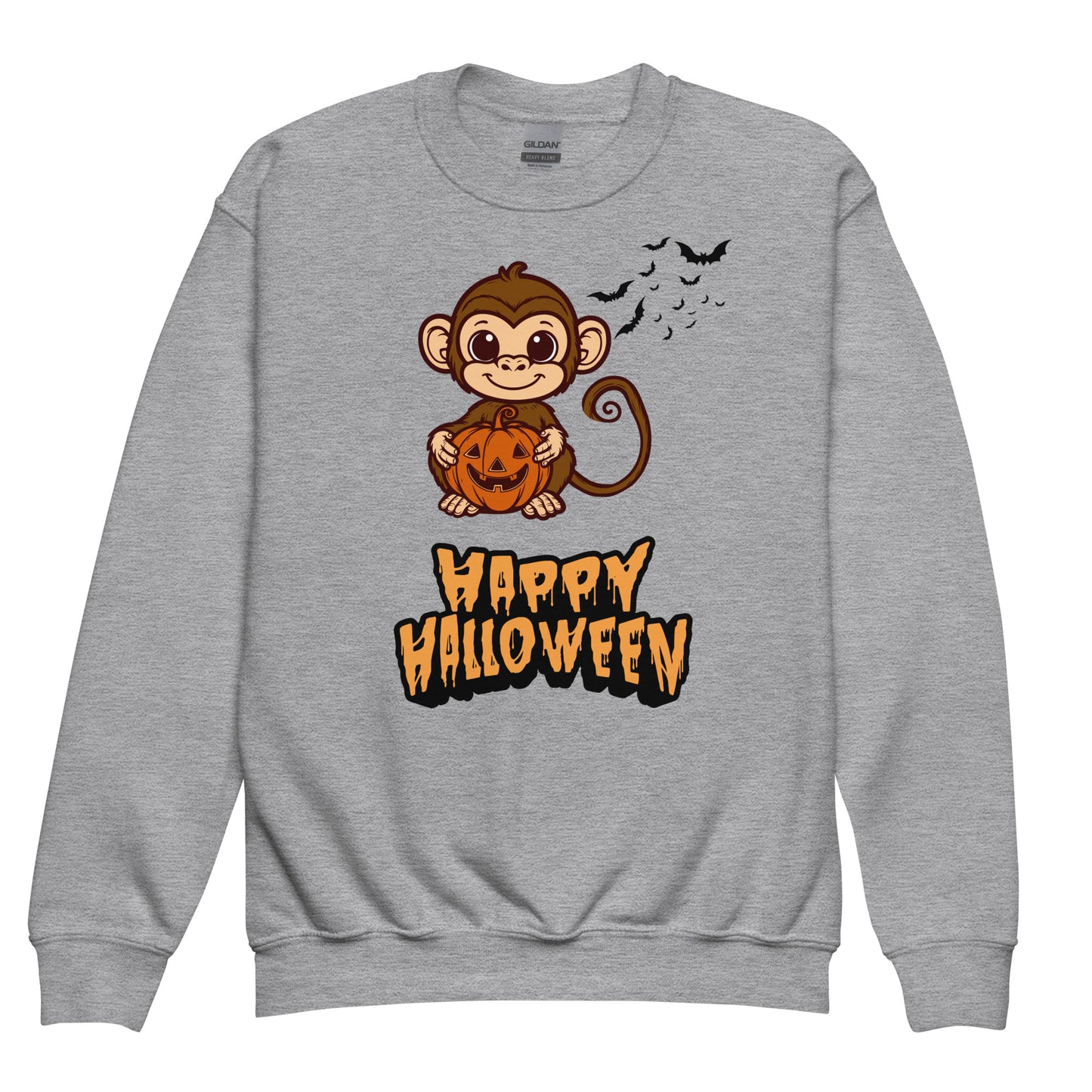 Sweatshirt Juveil Monkey