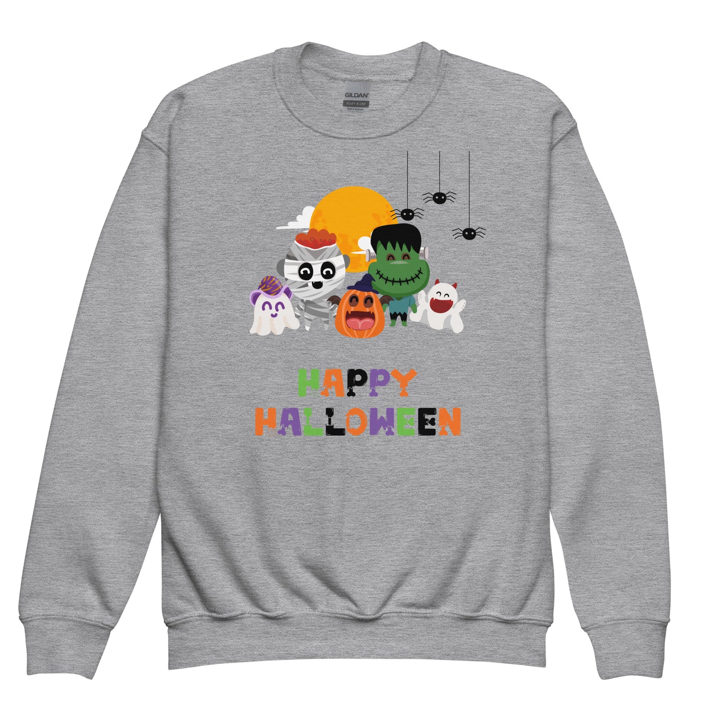 Sweatshirt Juvenil Halloween